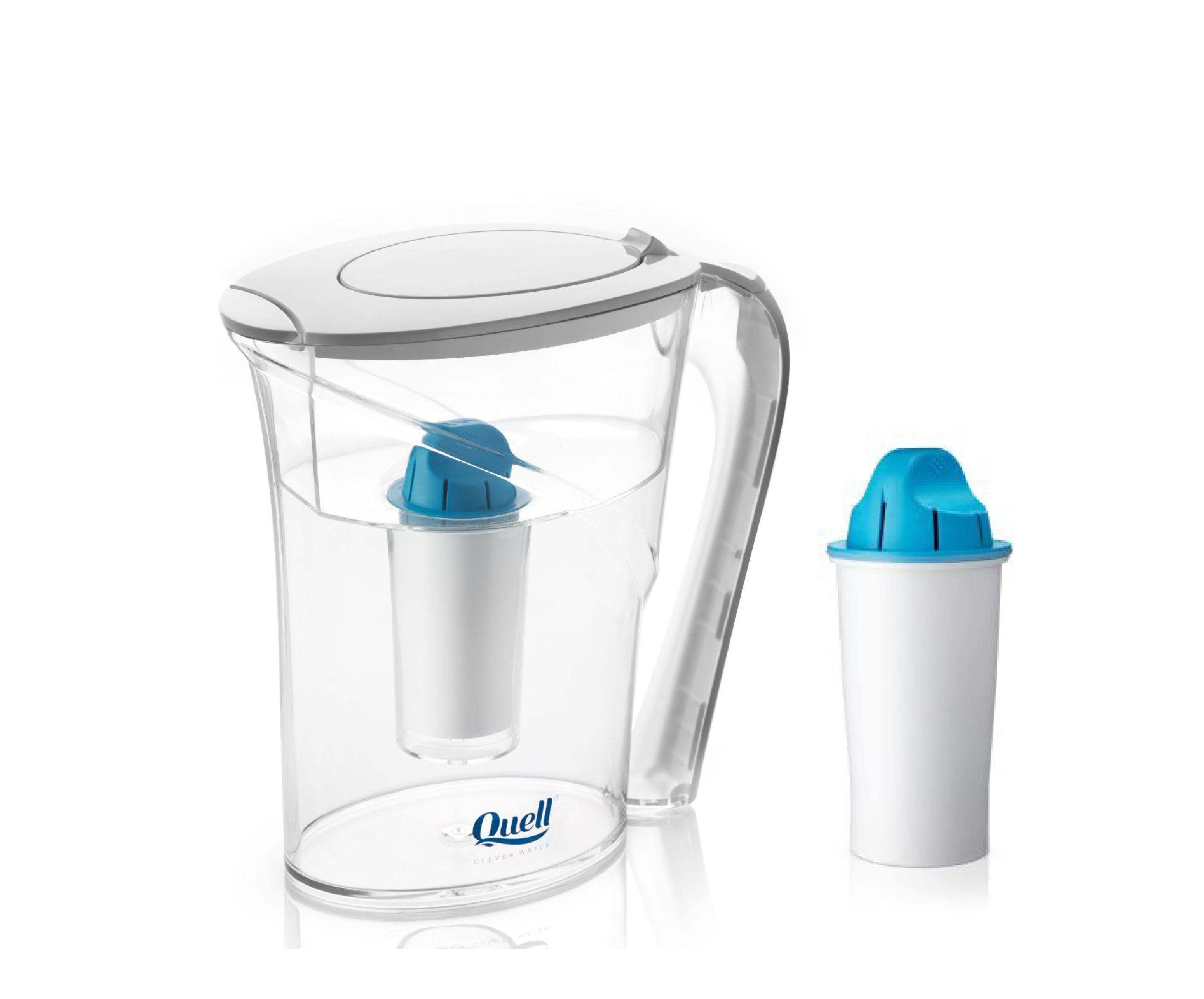 Filterkanne Eiva Starterset